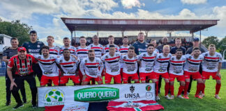 Cometa vence e avança para a segunda fase