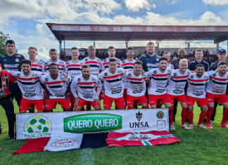 Cometa vence e avança para a segunda fase