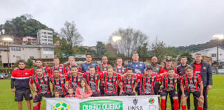 Cometa vence fora de casa