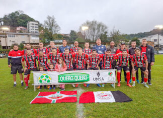 Cometa vence fora de casa