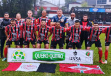 Cometa vence e está na 3ª fase