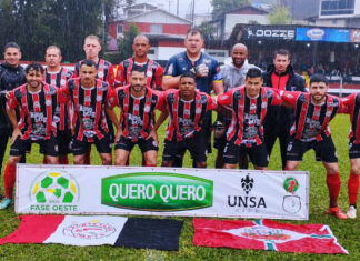 Cometa vence e está na 3ª fase