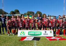 Estamos na semifinal