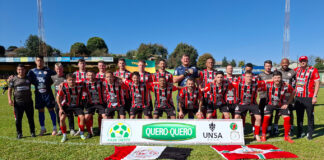 Estamos na semifinal